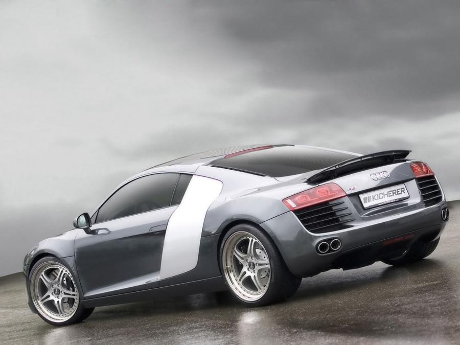  Audi R8 by Kicherer 2007 года  (фото 3 из 4)